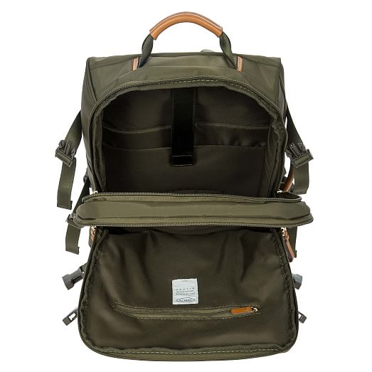 BRIC'S X-Travel Montagne Backpack | West Elm