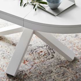 west elm poppy expandable table