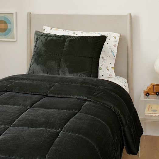 west elm twin xl comforter