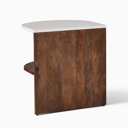 west elm kylee side table