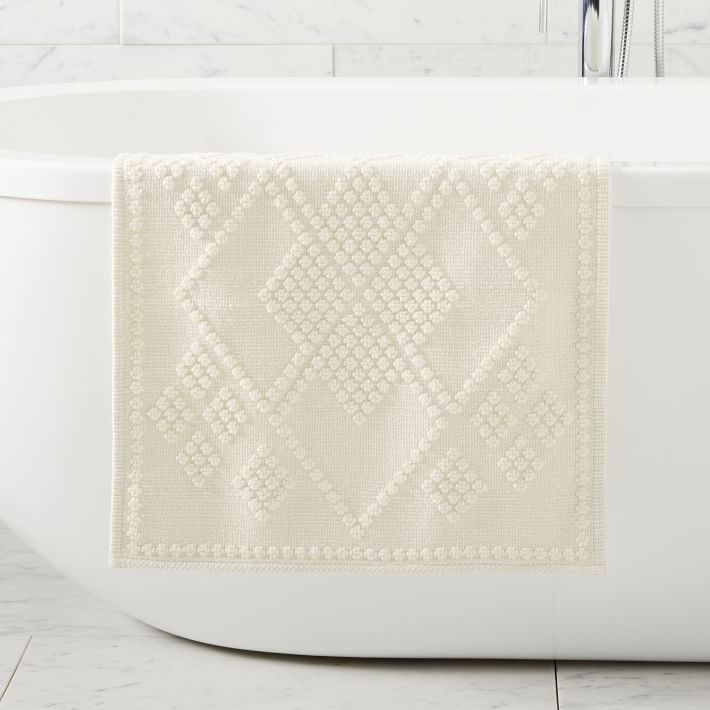Coast Bath Mat West Elm