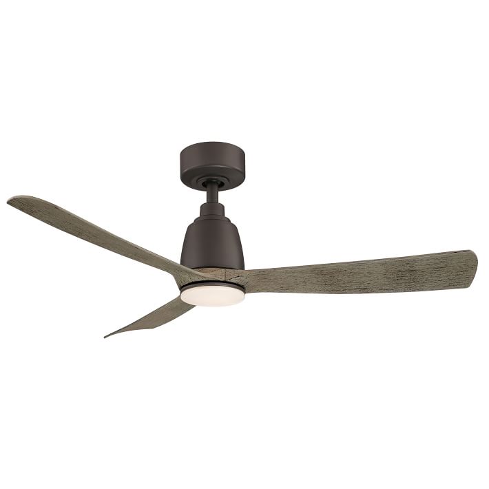 west elm ceiling fan with light