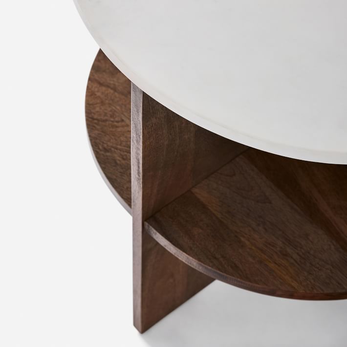 west elm kylee side table