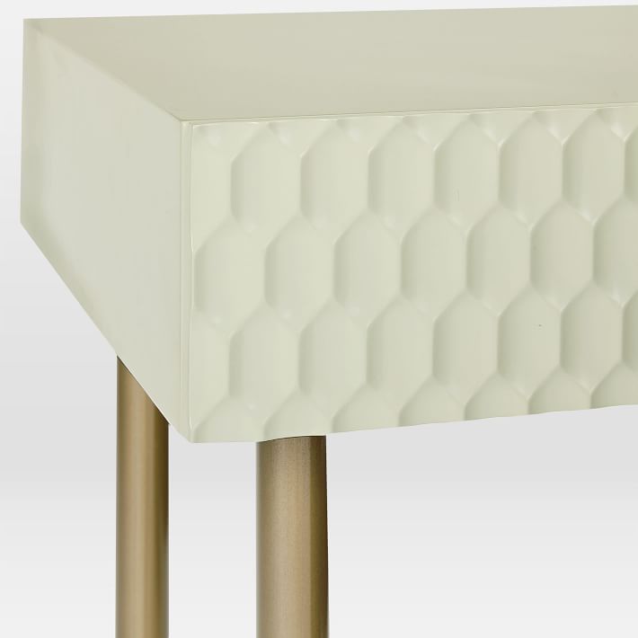 west elm audrey mini desk