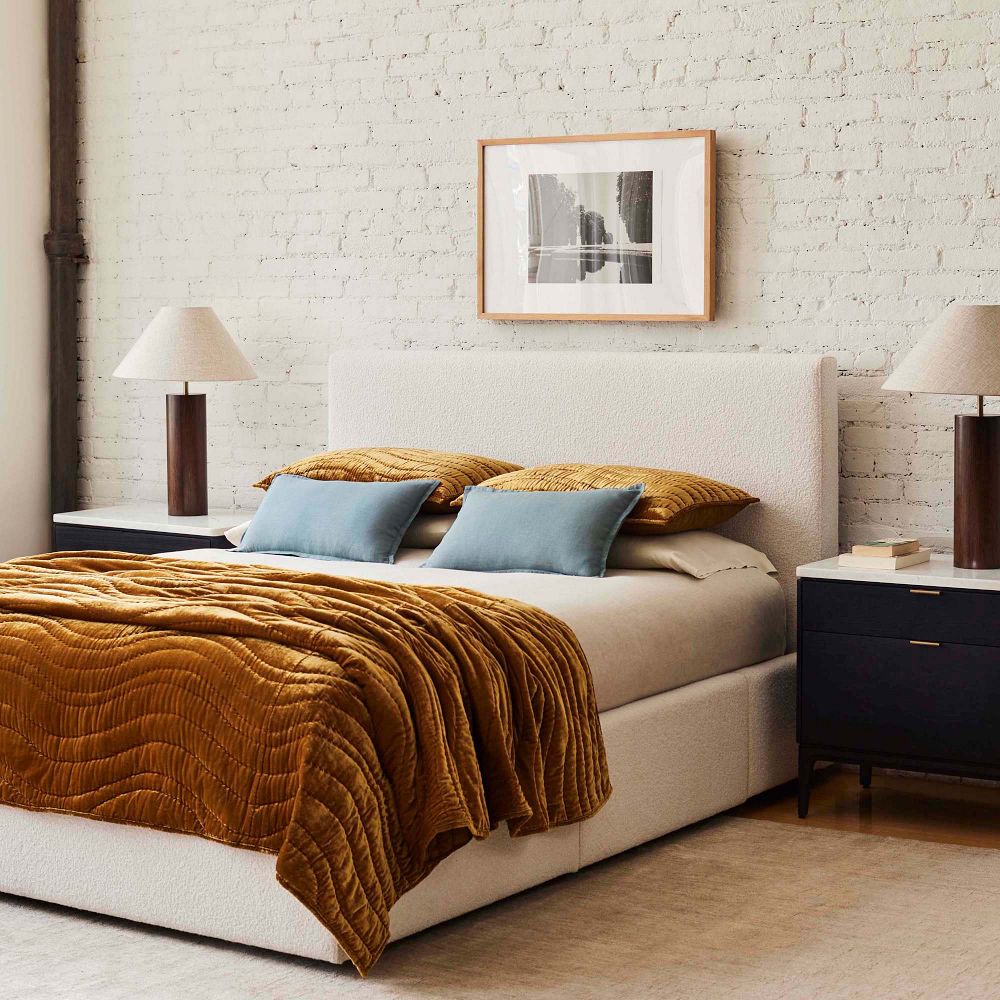Emmett Side Storage Bed West Elm
