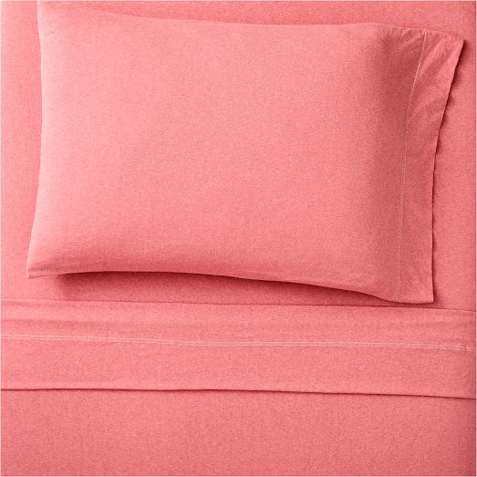 Organic Favorite Tee Jersey Sheet Set 
