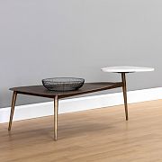 west elm 3 tier coffee table