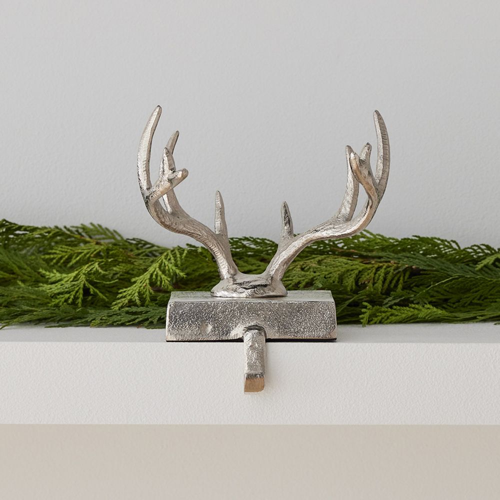 Antler Stocking Holder West Elm