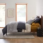 Organic Washed Cotton Percale Sheet Set 
