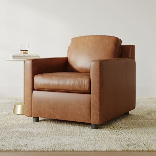 west elm brooks slipper chair