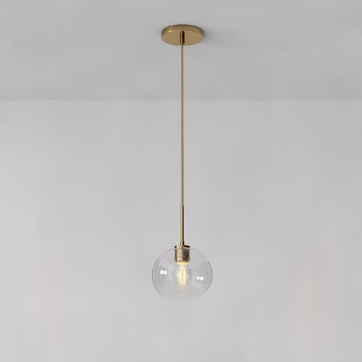 west elm lighting