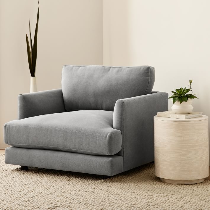 west elm haven chair