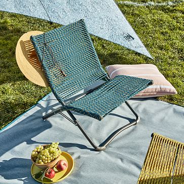 rei folding lounge chair