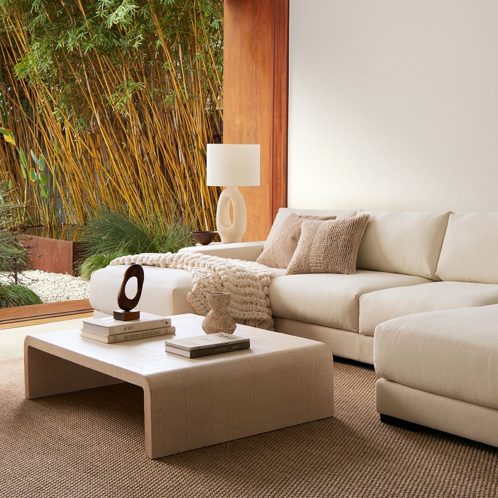 Solstice Coffee Table (44"50") West Elm