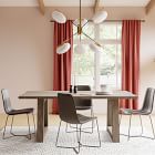 west elm amelie dining table