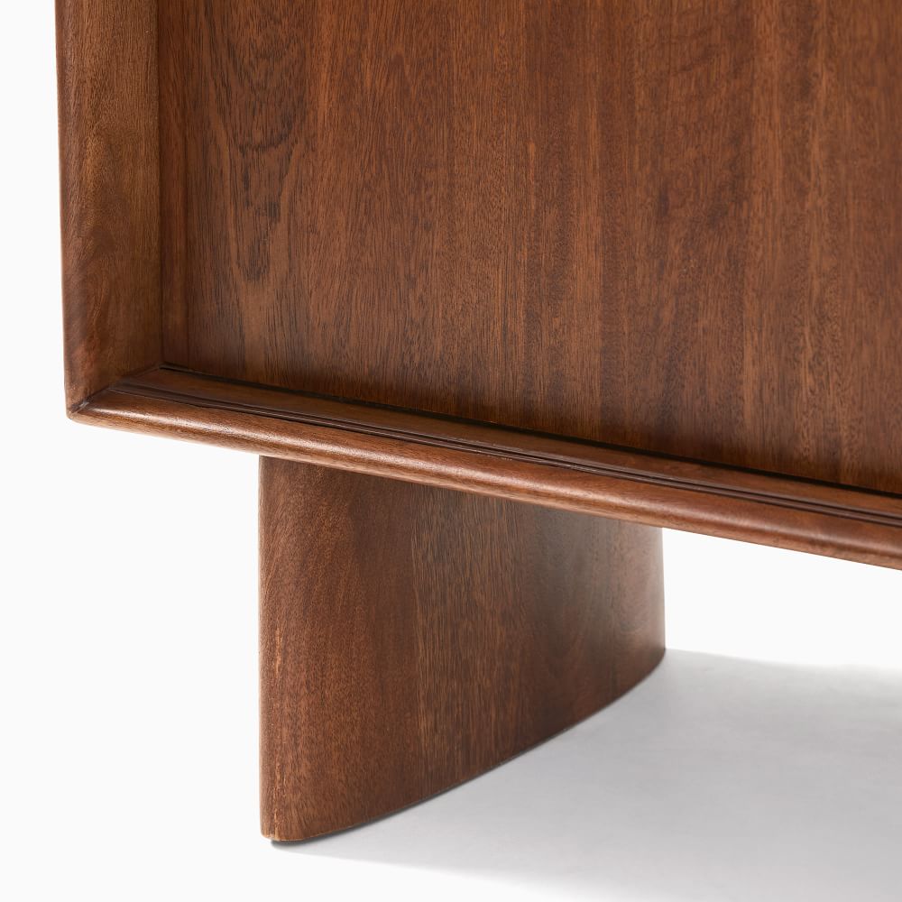 Anton Narrow Media Console (45") West Elm