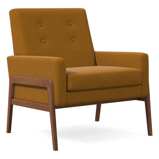 west elm accent chair