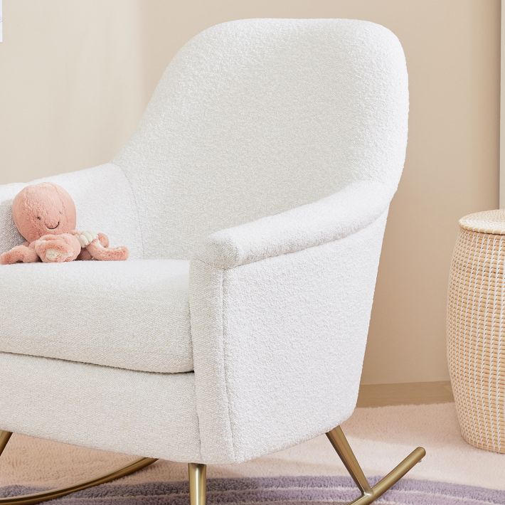 west elm phoebe rocker