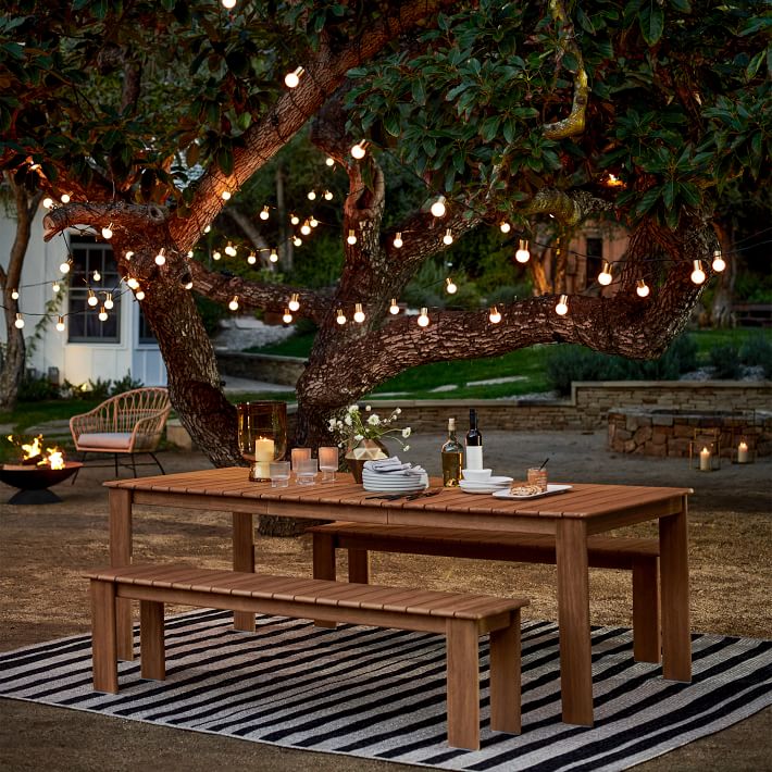 playa outdoor dining table