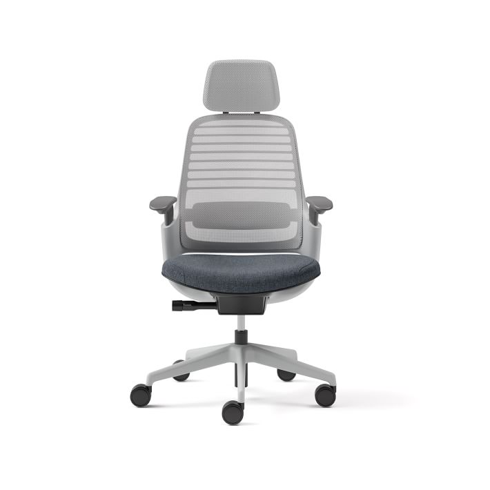 steelcase series 1 headrest attachment