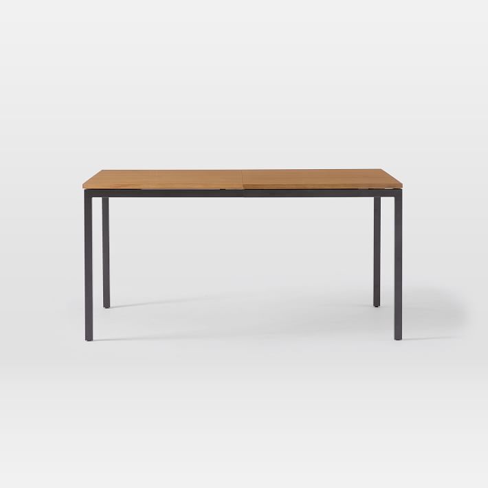 West Elm Frame Expandable Dining Table | atelier-yuwa.ciao.jp