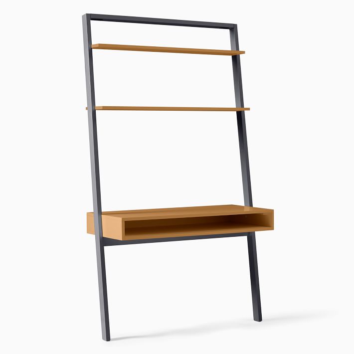 west elm desk ladder