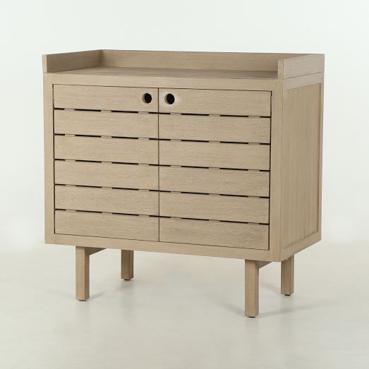 hampstead teak buffet