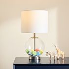 Acrylic Collectors Table Lamp (18") | West Elm