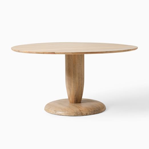 west elm round kitchen table