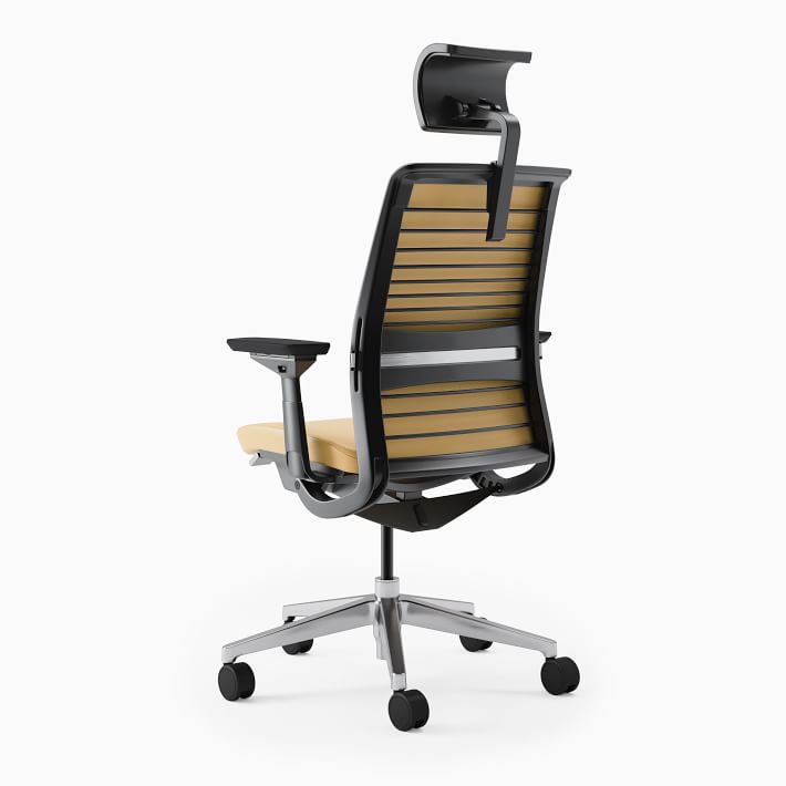 Steelcase Think Office Chair w/ Headrest West Elm