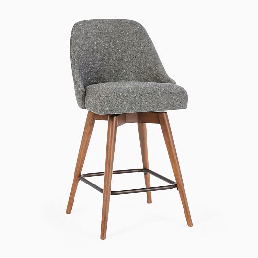 mid century bar stools canada