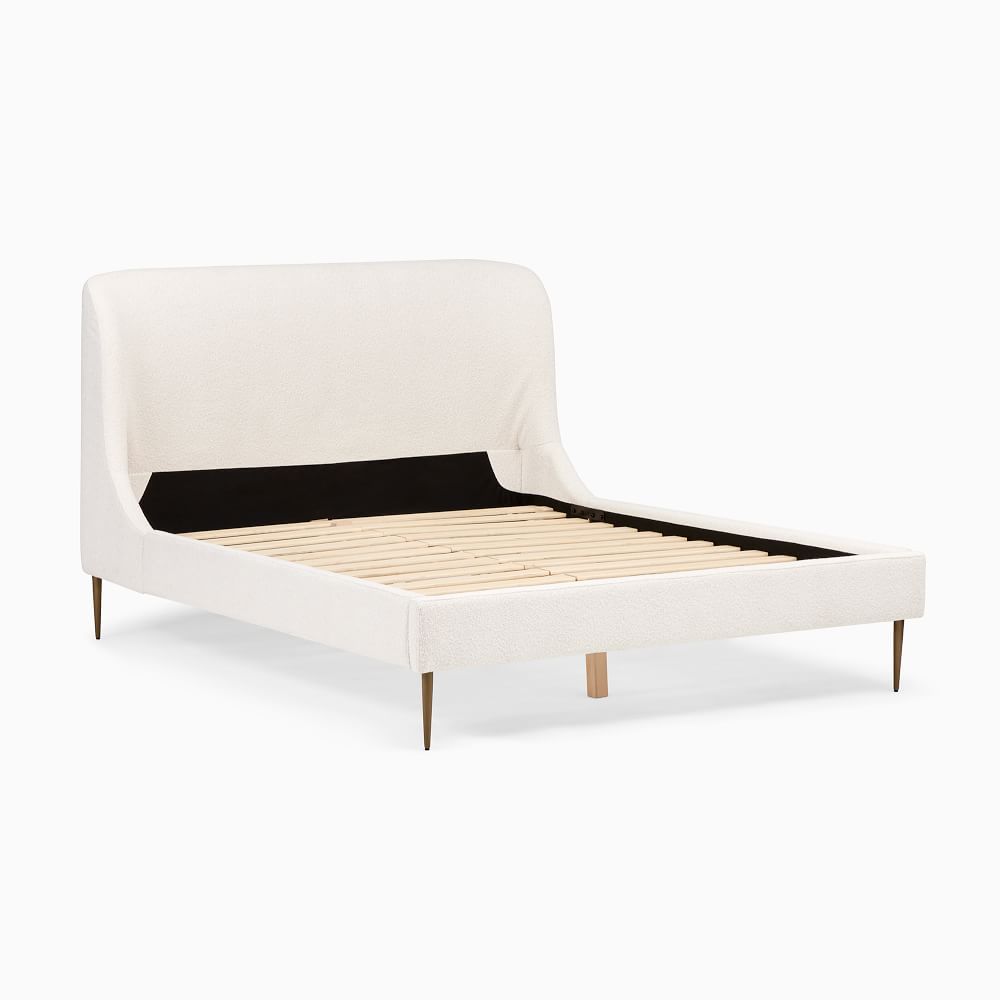 Lana Upholstered Bed West Elm