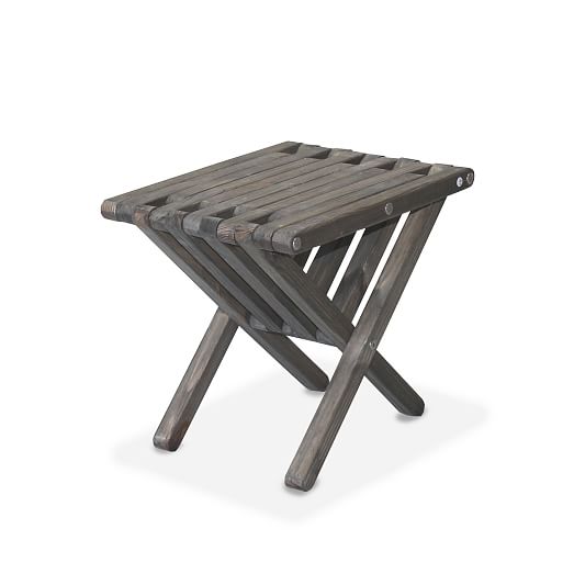 Solid Pine Side Table West Elm