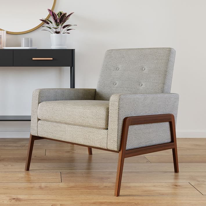 west elm otto chair