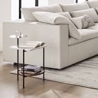 west elm eclipse coffee table