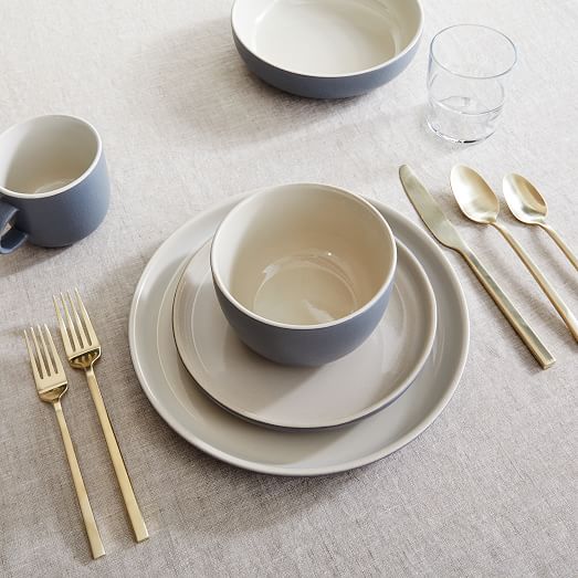 44-Piece Kaloh Dining Starter Bundle | West Elm