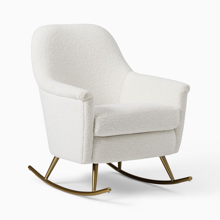 west elm phoebe rocker