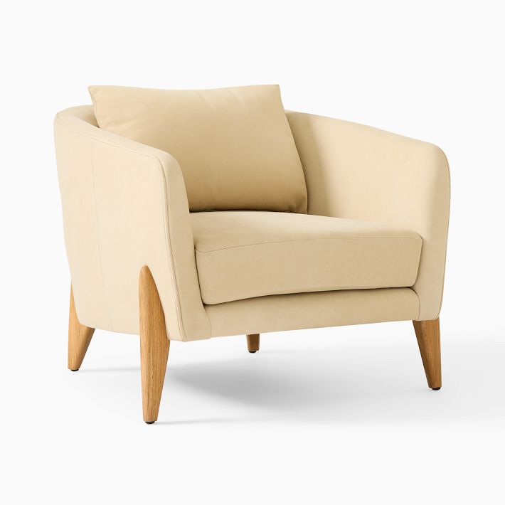 west elm otto chair