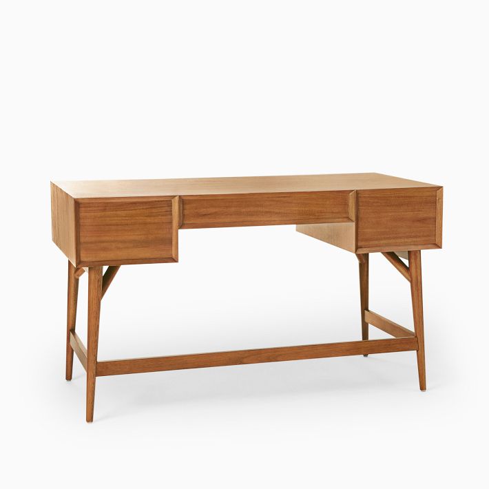 small midcentury desk