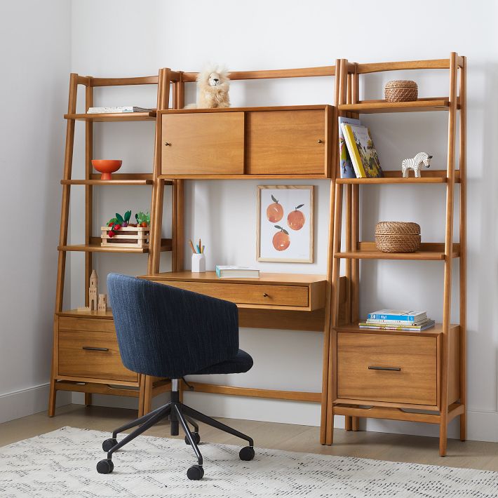 west elm desk hutch