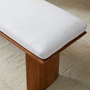 dining bench cushion 58