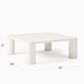 Hazel Square Coffee Table (36") | West Elm