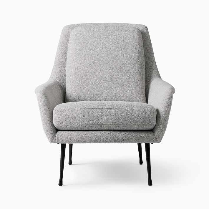 west elm lottie chair