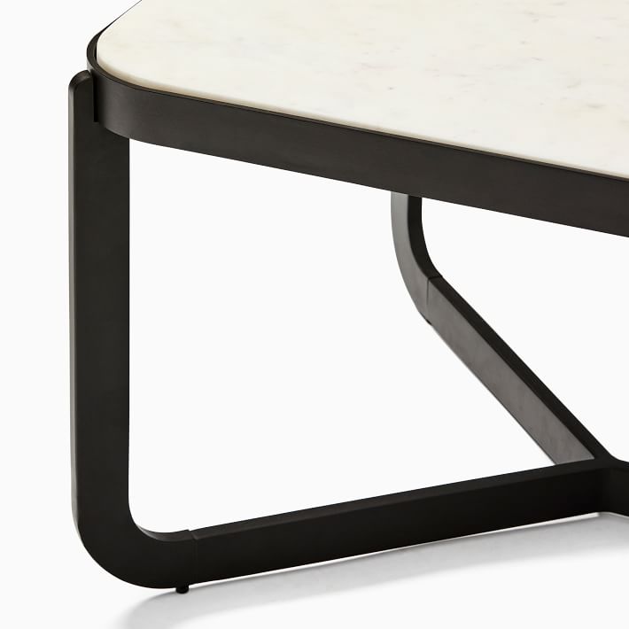 west elm mina coffee table