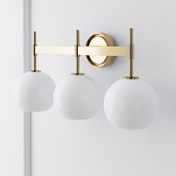 west elm globe sconce