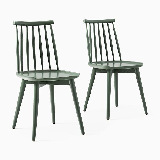 west elm modern windsor chair