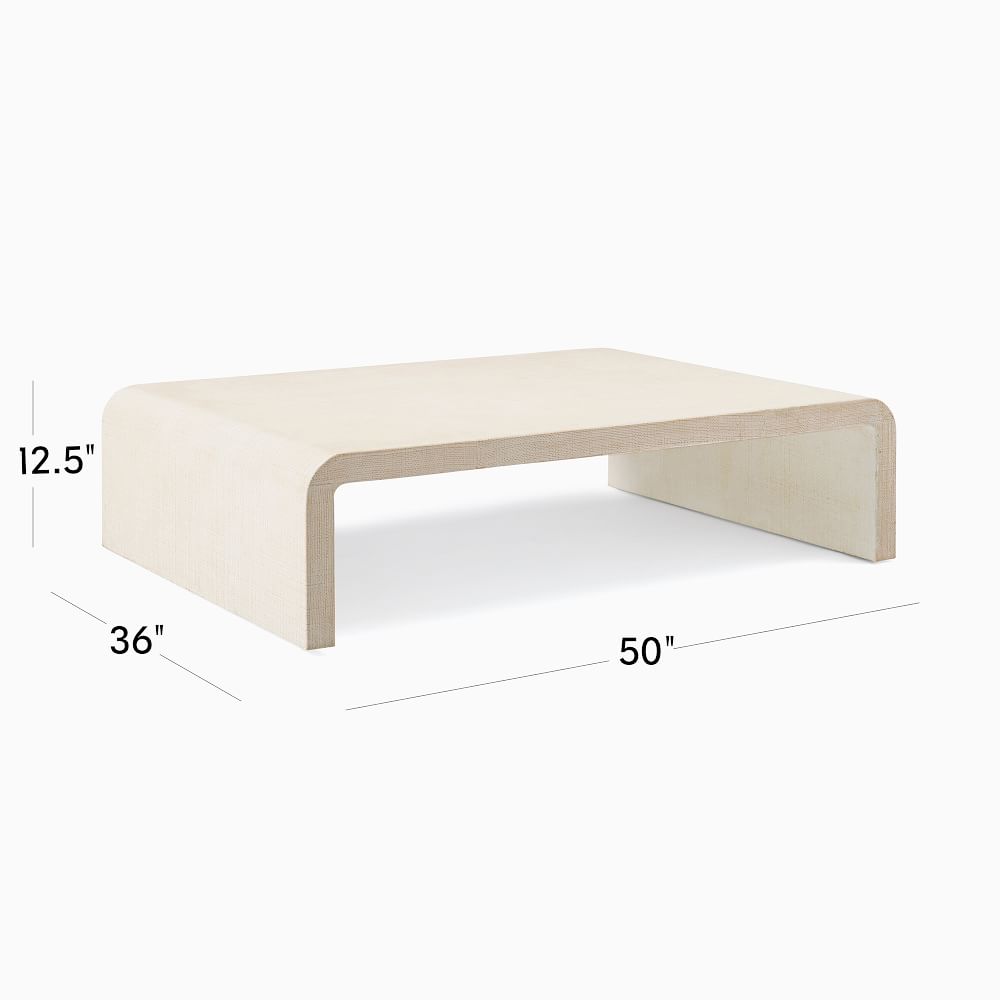 Solstice Coffee Table (44"50") West Elm