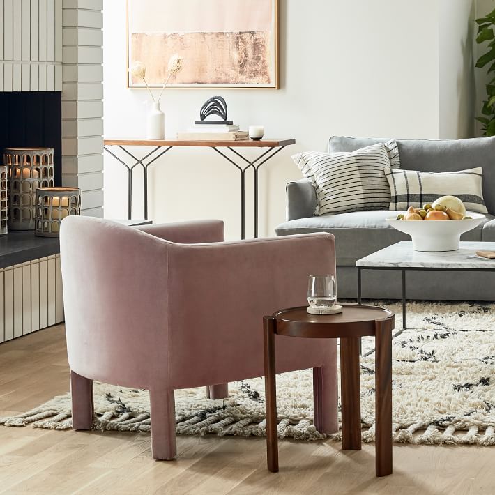 west elm isabella chair