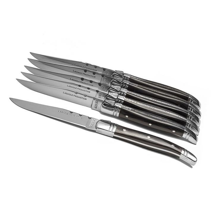 Tarrerias-Bonjean Tradition Steak Knives (Set of 6) | West Elm