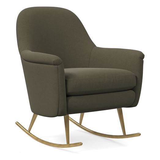 west elm rocker recliner